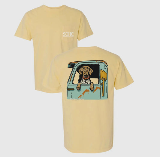 Truck Rider, Yellow