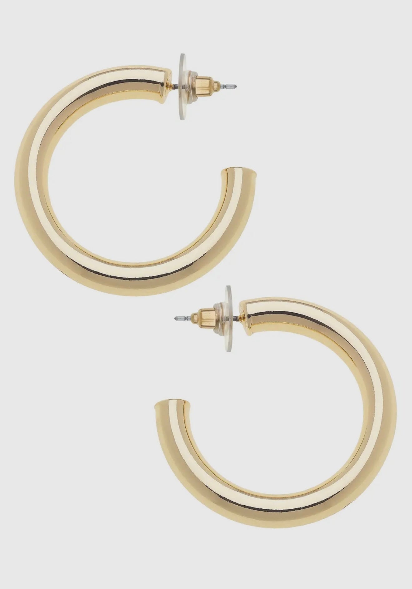 Arabella Hoops, Gold