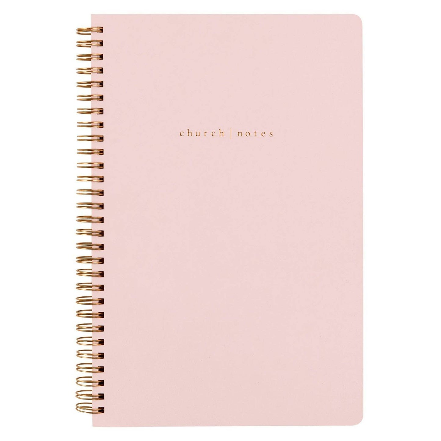 Church Notes Journal