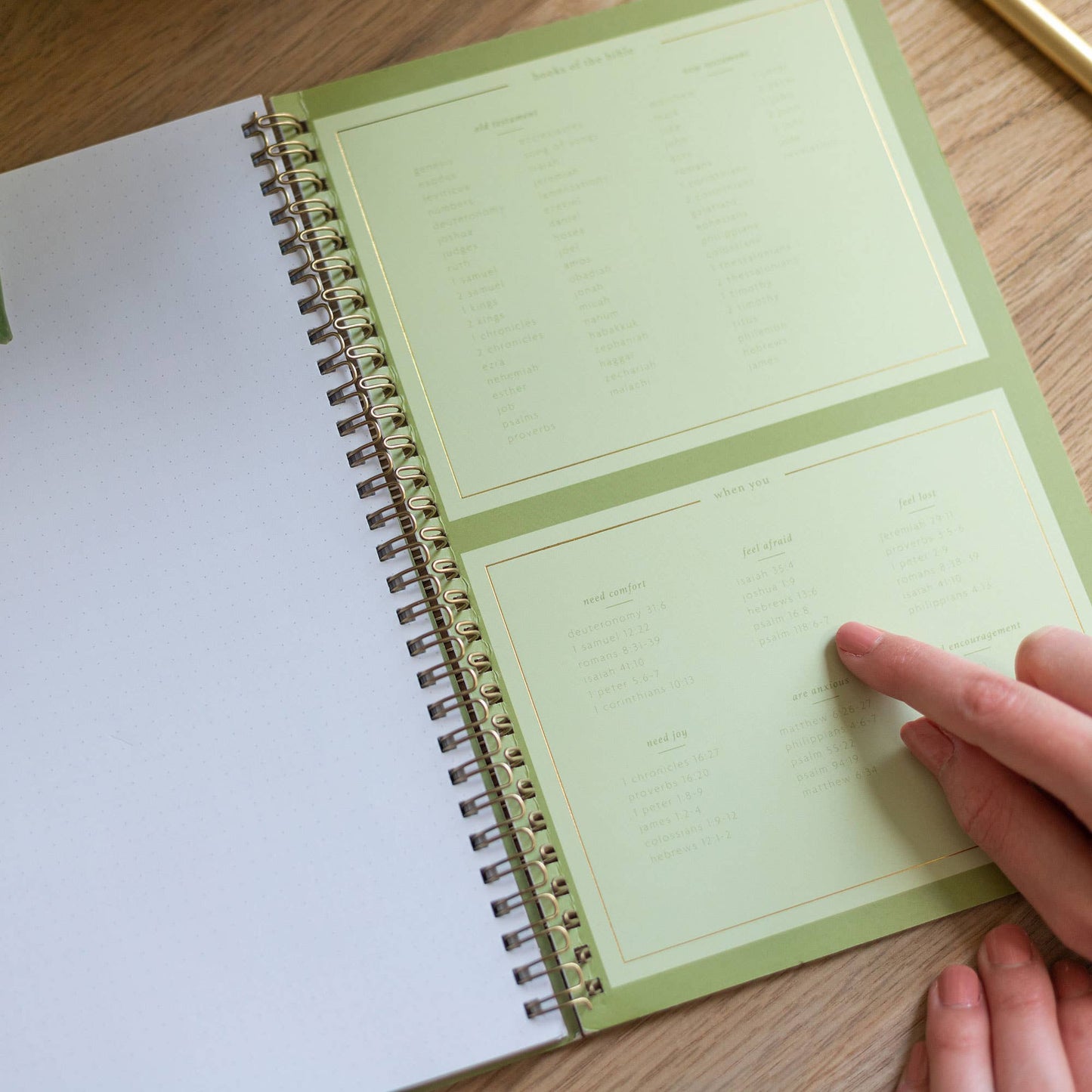 Church Notes Journal