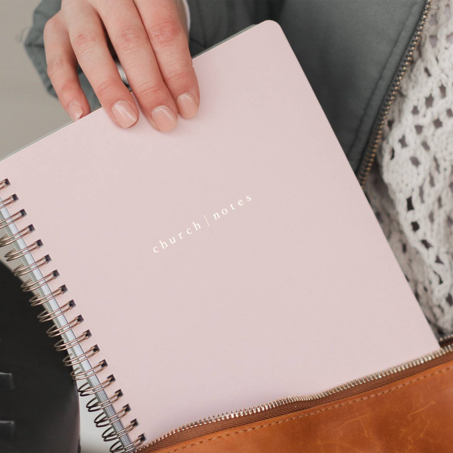 Church Notes Journal