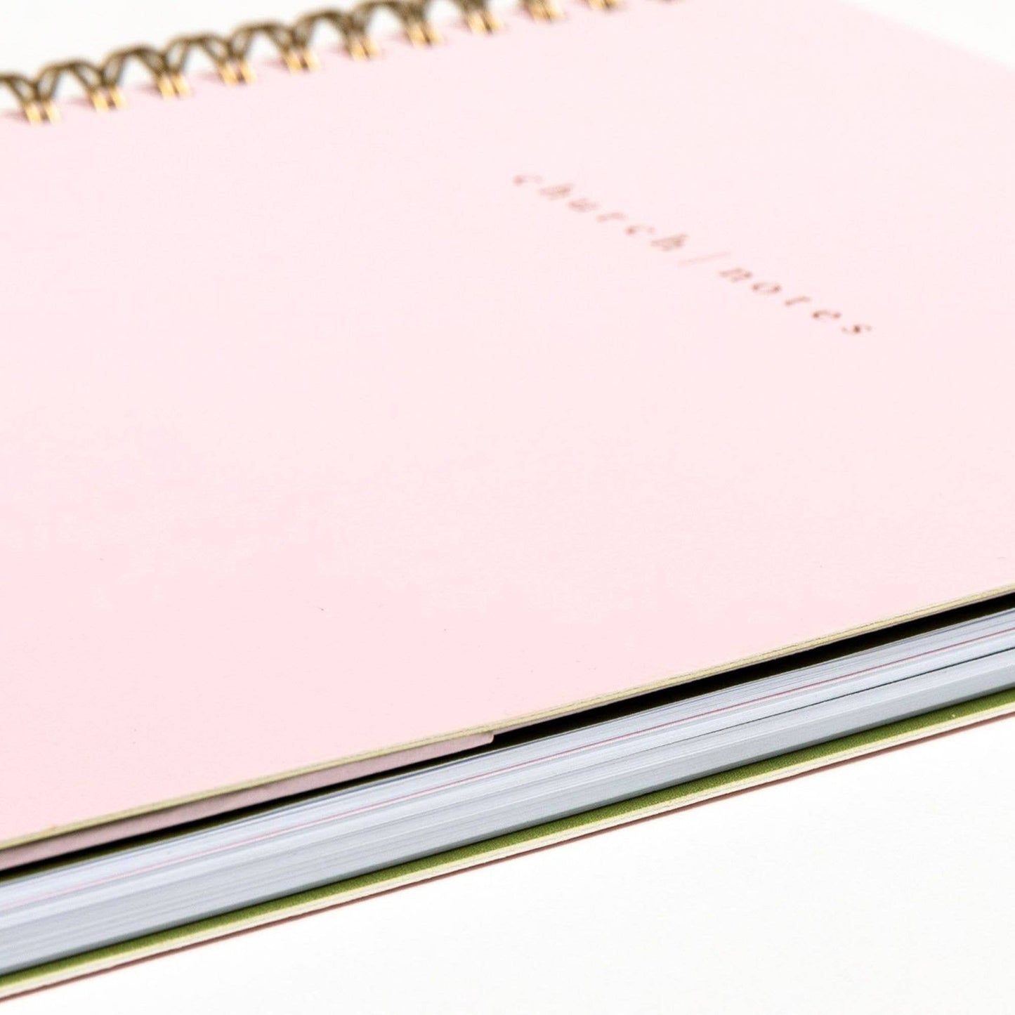 Church Notes Journal