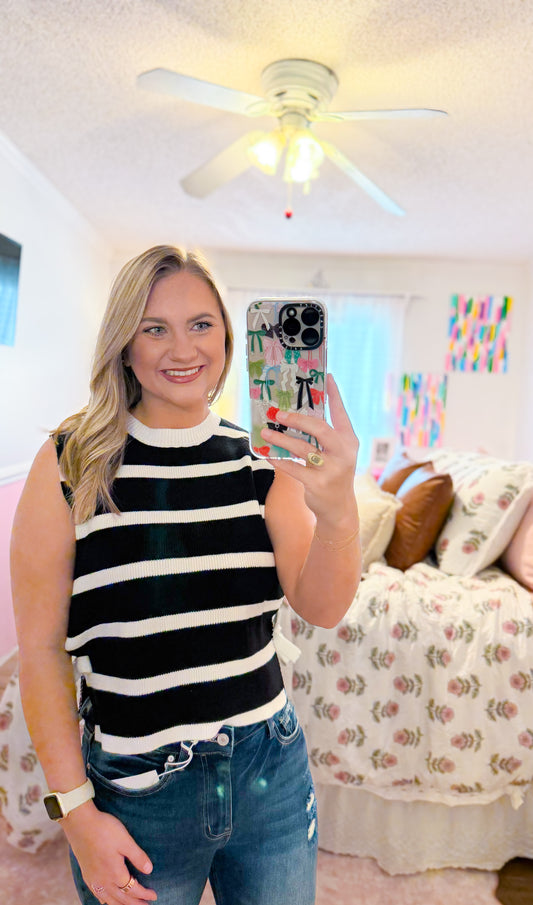 Call It, Black Stripe
