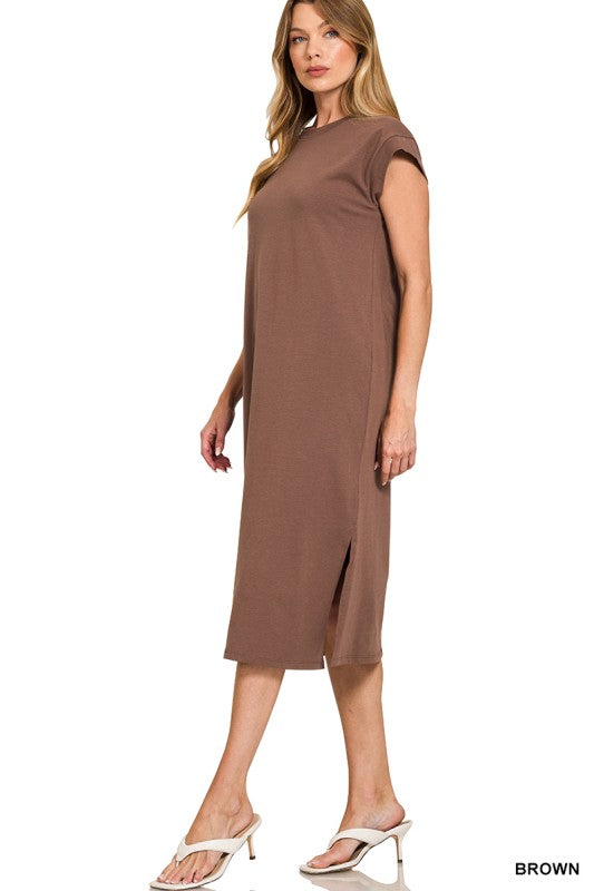 Finley Midi, Mocha
