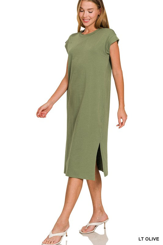 Finley Midi, Olive