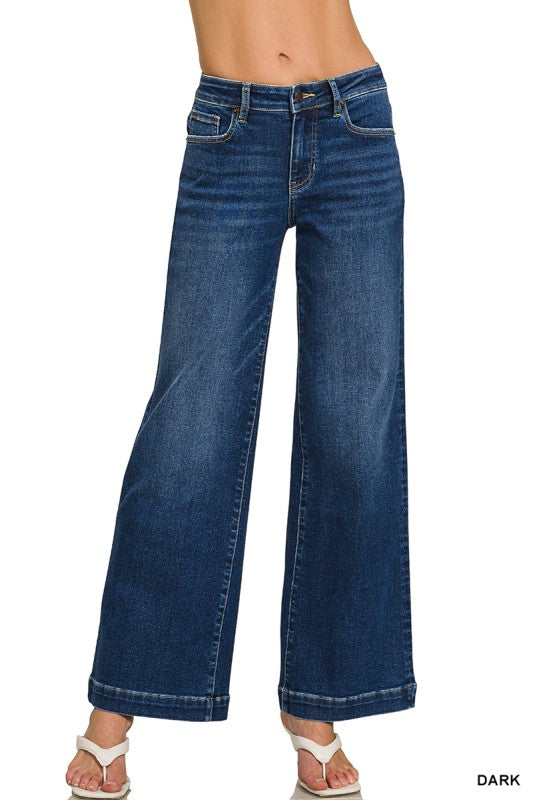 Darla Denim, Dark