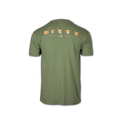 Wild Places T-Shirt, Green