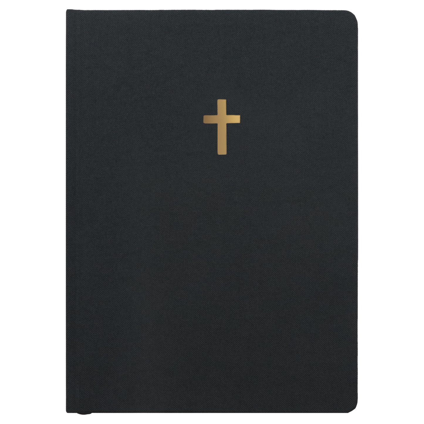 Cross Sermon Notes Journal, Grey