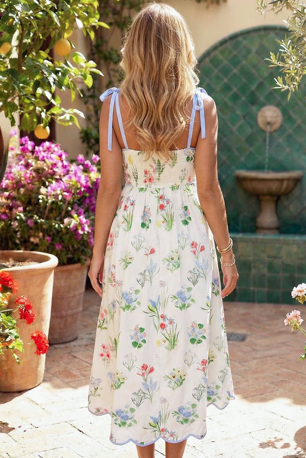 Marti Midi, Floral