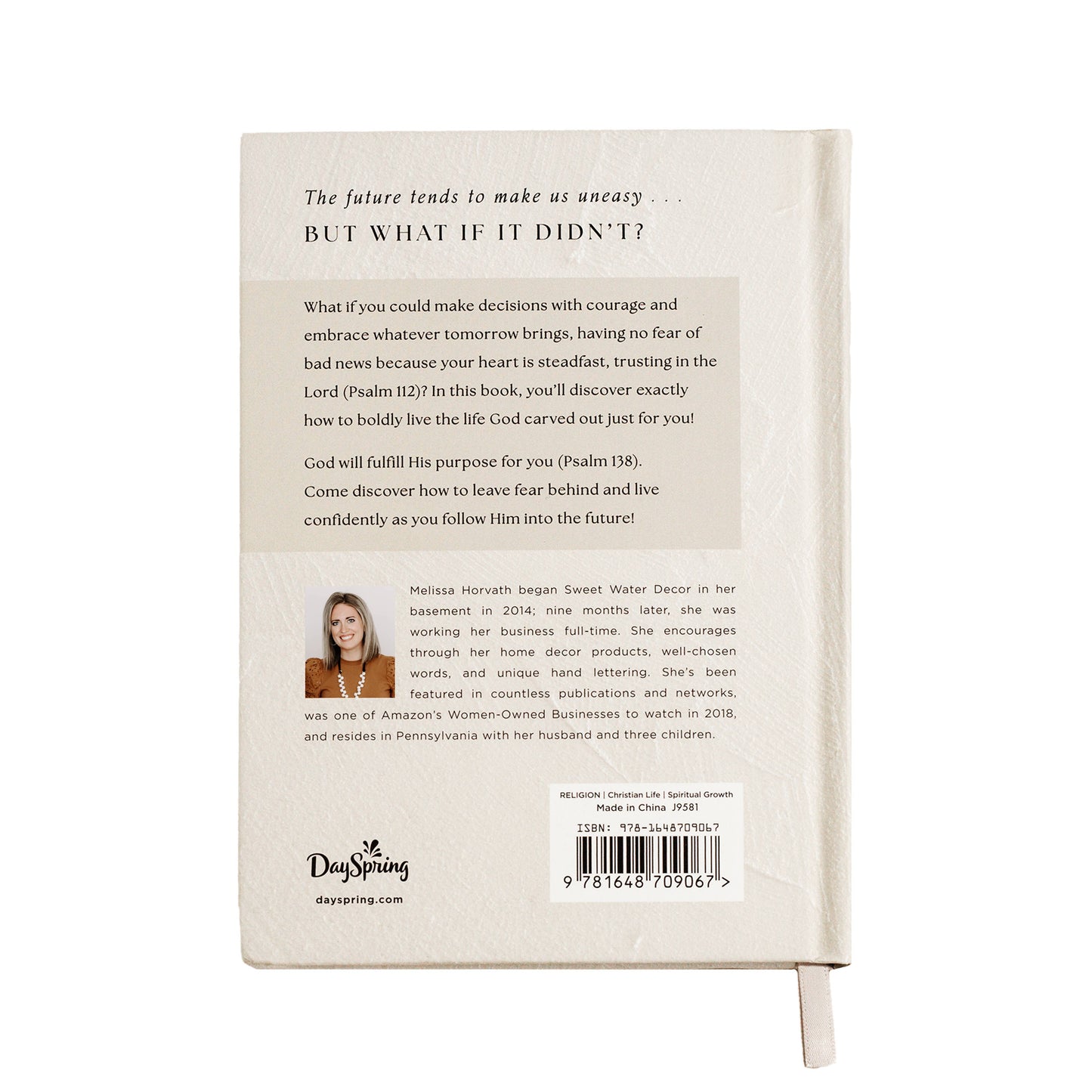 Go For It, 90 Day Devotion