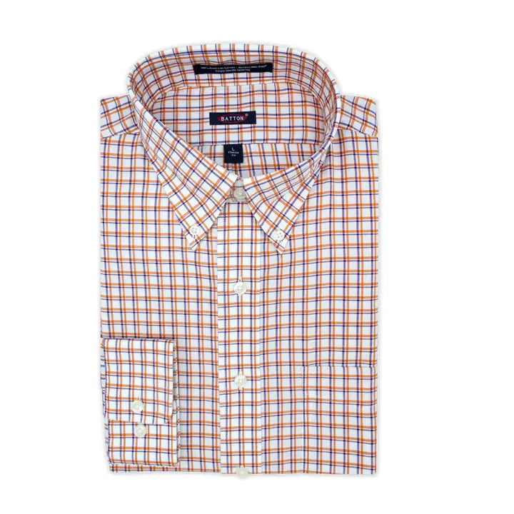 Dabo's Win, Orange + Purple